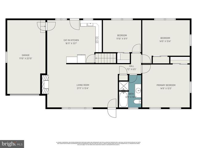 8 ILER LN, Chesapeake City, MD 21915