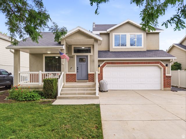 392 W BRICKER RD, Draper, UT 84020