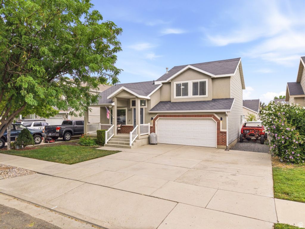 392 W BRICKER RD, Draper, UT 84020 — photo 2