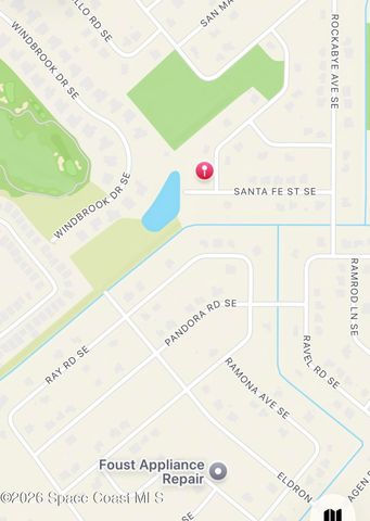 0000 Thames Street SE, Palm Bay, FL 32909