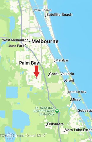 0000 Thames Street SE, Palm Bay, FL 32909