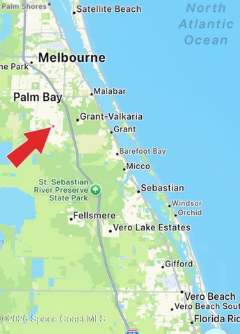 0000 Thames Street SE, Palm Bay, FL 32909