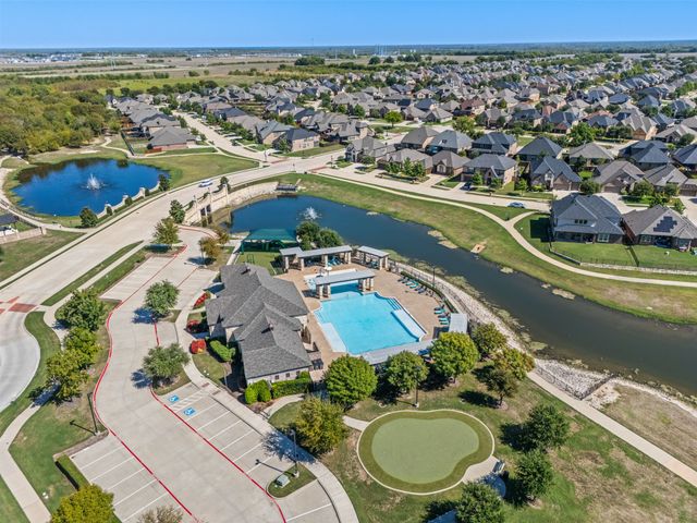 4511 Cypress Drive, Melissa, TX 75454