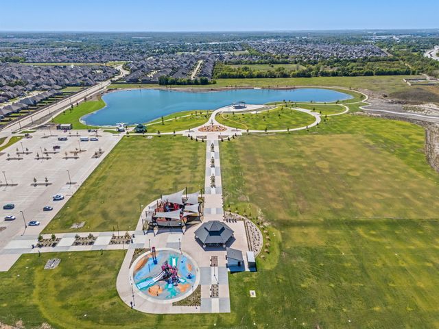 4511 Cypress Drive, Melissa, TX 75454