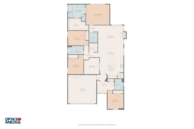 4511 Cypress Drive, Melissa, TX 75454