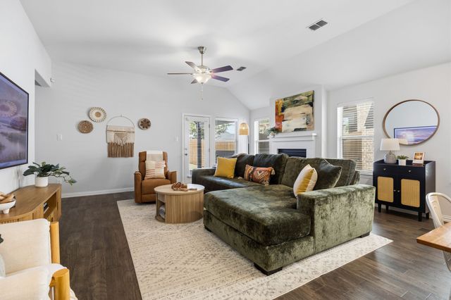 4511 Cypress Drive, Melissa, TX 75454