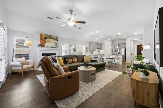 4511 Cypress Drive, Melissa, TX 75454