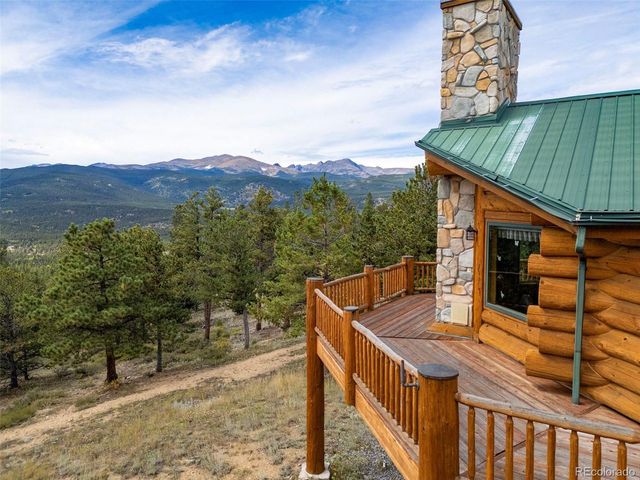 1455 Ridge Rd, Nederland, CO 80466