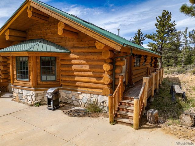 1455 Ridge Rd, Nederland, CO 80466