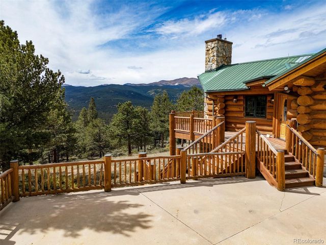 1455 Ridge Rd, Nederland, CO 80466