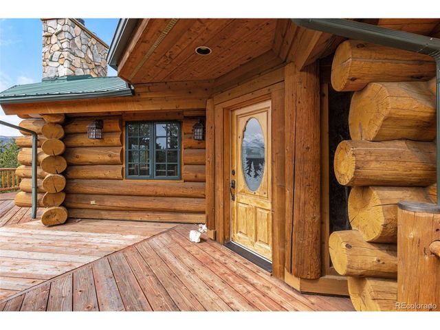 1455 Ridge Rd, Nederland, CO 80466