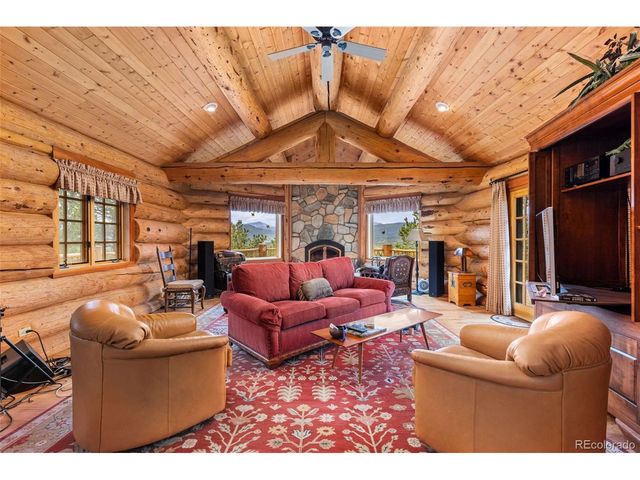 1455 Ridge Rd, Nederland, CO 80466