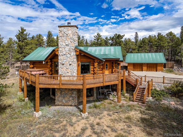 1455 Ridge Rd, Nederland, CO 80466