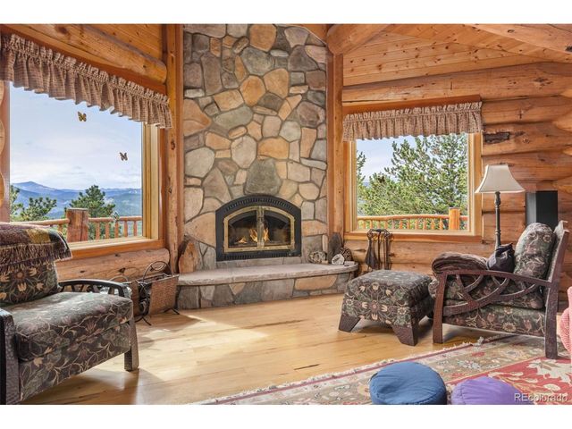 1455 Ridge Rd, Nederland, CO 80466