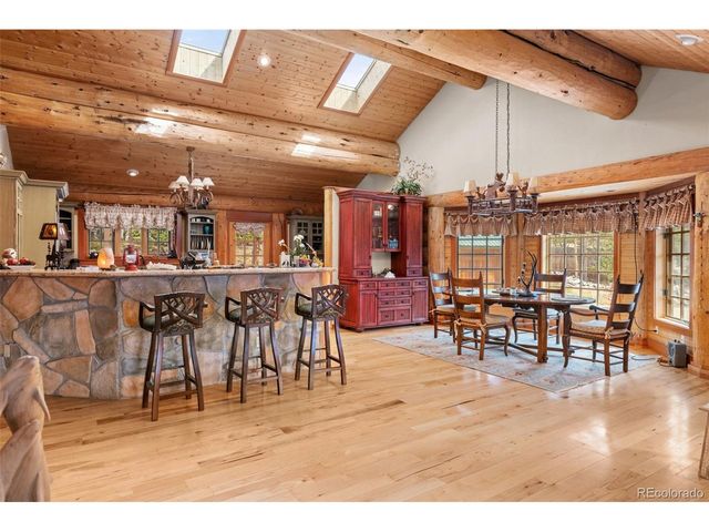 1455 Ridge Rd, Nederland, CO 80466