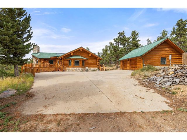 1455 Ridge Rd, Nederland, CO 80466