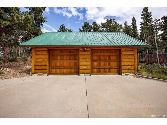 1455 Ridge Rd, Nederland, CO 80466