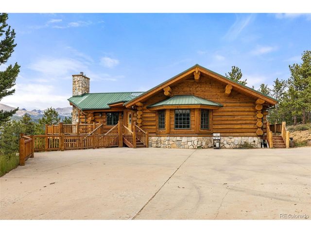 1455 Ridge Rd, Nederland, CO 80466