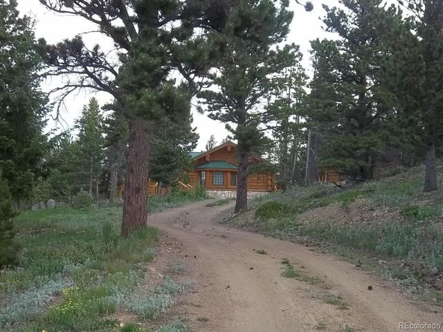 1455 Ridge Rd, Nederland, CO 80466