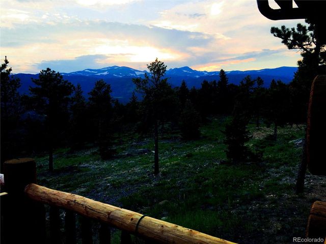 1455 Ridge Rd, Nederland, CO 80466