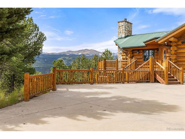 1455 Ridge Rd, Nederland, CO 80466