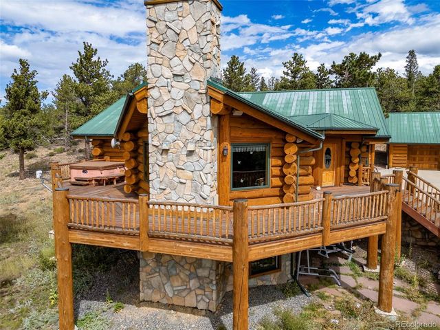 1455 Ridge Rd, Nederland, CO 80466
