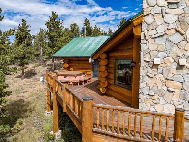 1455 Ridge Rd, Nederland, CO 80466