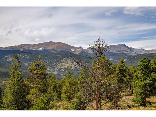 1455 Ridge Rd, Nederland, CO 80466