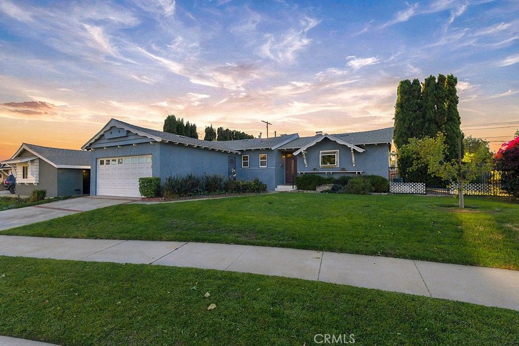 10623 Gothic Avenue, Granada Hills, CA 91344 — exterior