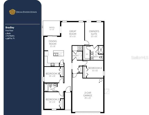 1018 SWAMP CHESTNUT LOOP, Lady Lake, FL 32159