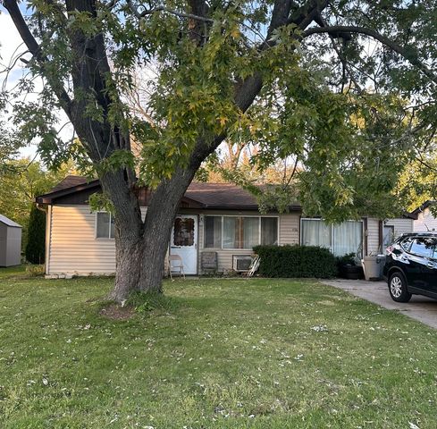 456 W Auburn Lane, Crete, IL 60417