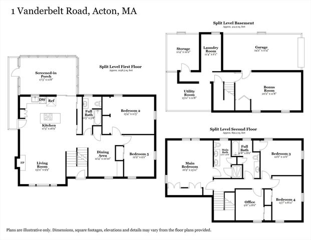 1 Vanderbelt Road, Acton, MA 01720