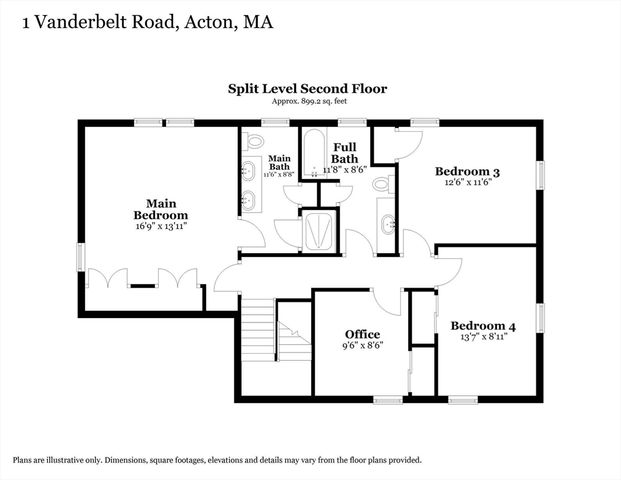 1 Vanderbelt Road, Acton, MA 01720