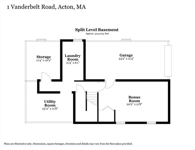 1 Vanderbelt Road, Acton, MA 01720