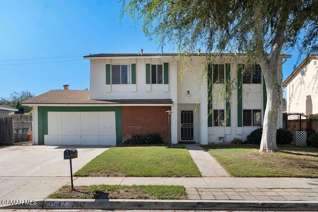 2042 Kasten Street, Simi Valley, CA 93065 — exterior