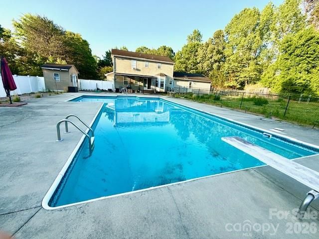 494 Vera Drive, Rockwell, NC 28138