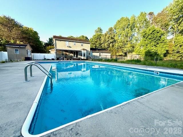 494 Vera Drive, Rockwell, NC 28138