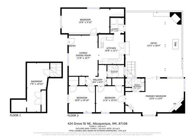 424 Grove Street NE, Albuquerque, NM 87108