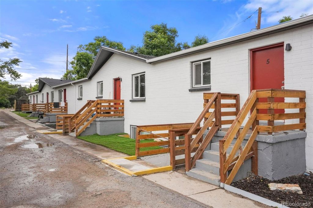 982 S Sheridan Blvd Boulevard, Denver, CO 80226