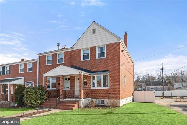 1207 BREWSTER ST, Halethorpe, MD 21227