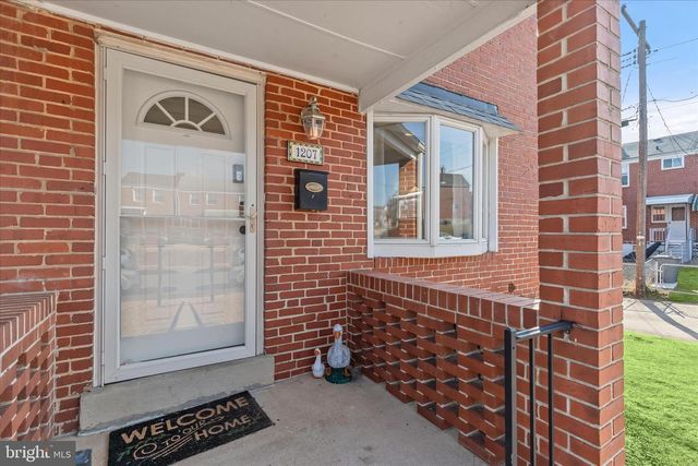 1207 BREWSTER ST, Halethorpe, MD 21227