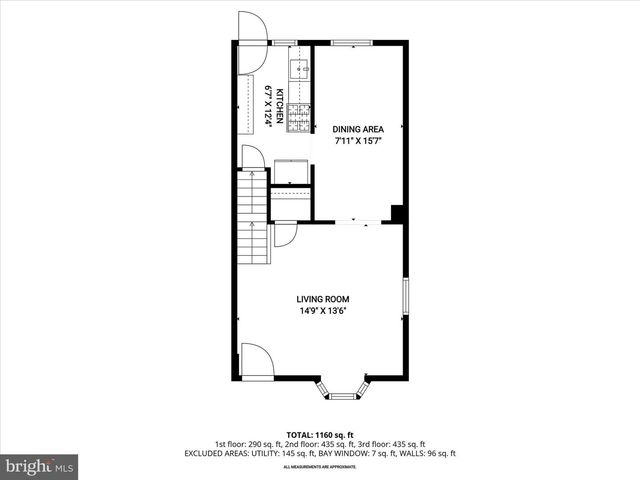 1207 BREWSTER ST, Halethorpe, MD 21227