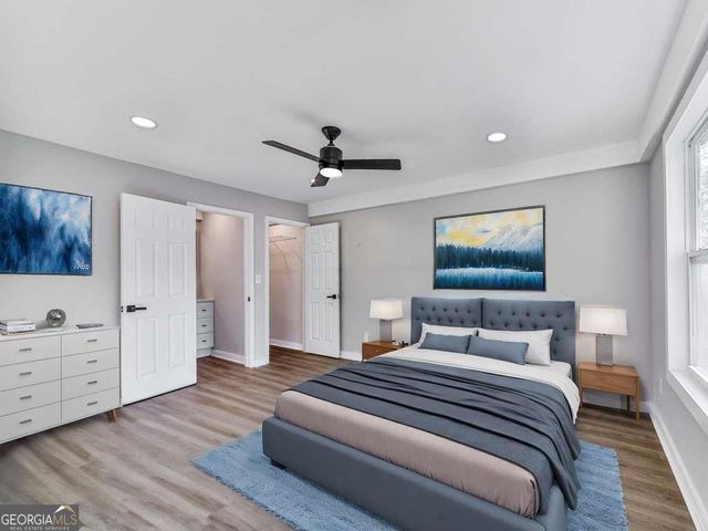 5205 Silhouette Lane SW, Mableton, GA 30126