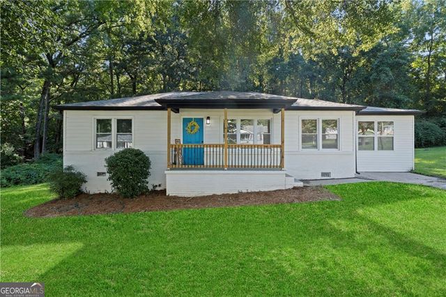 5205 Silhouette Lane SW, Mableton, GA 30126