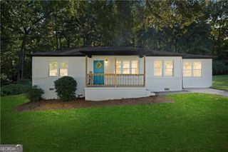 5205 Silhouette Lane SW, Mableton, GA 30126