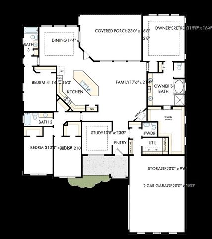 2135 Grand Avenue, Rockwall, TX 75087