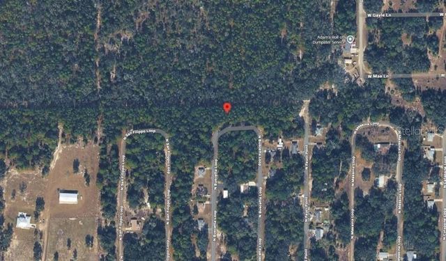 8754 N BUSCETTA LOOP, Crystal River, FL 34428