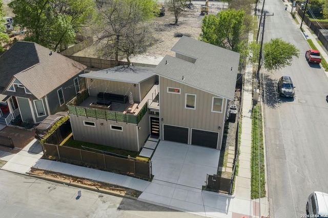 327 Jackson, San Antonio, TX 78212