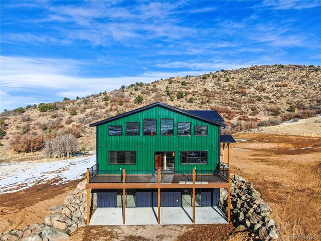 5155 CO RD 215, Westcliffe, CO 81252