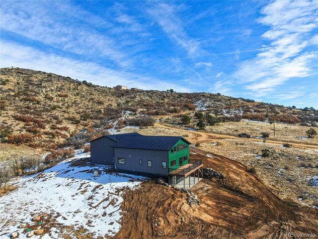 5155 CO RD 215, Westcliffe, CO 81252